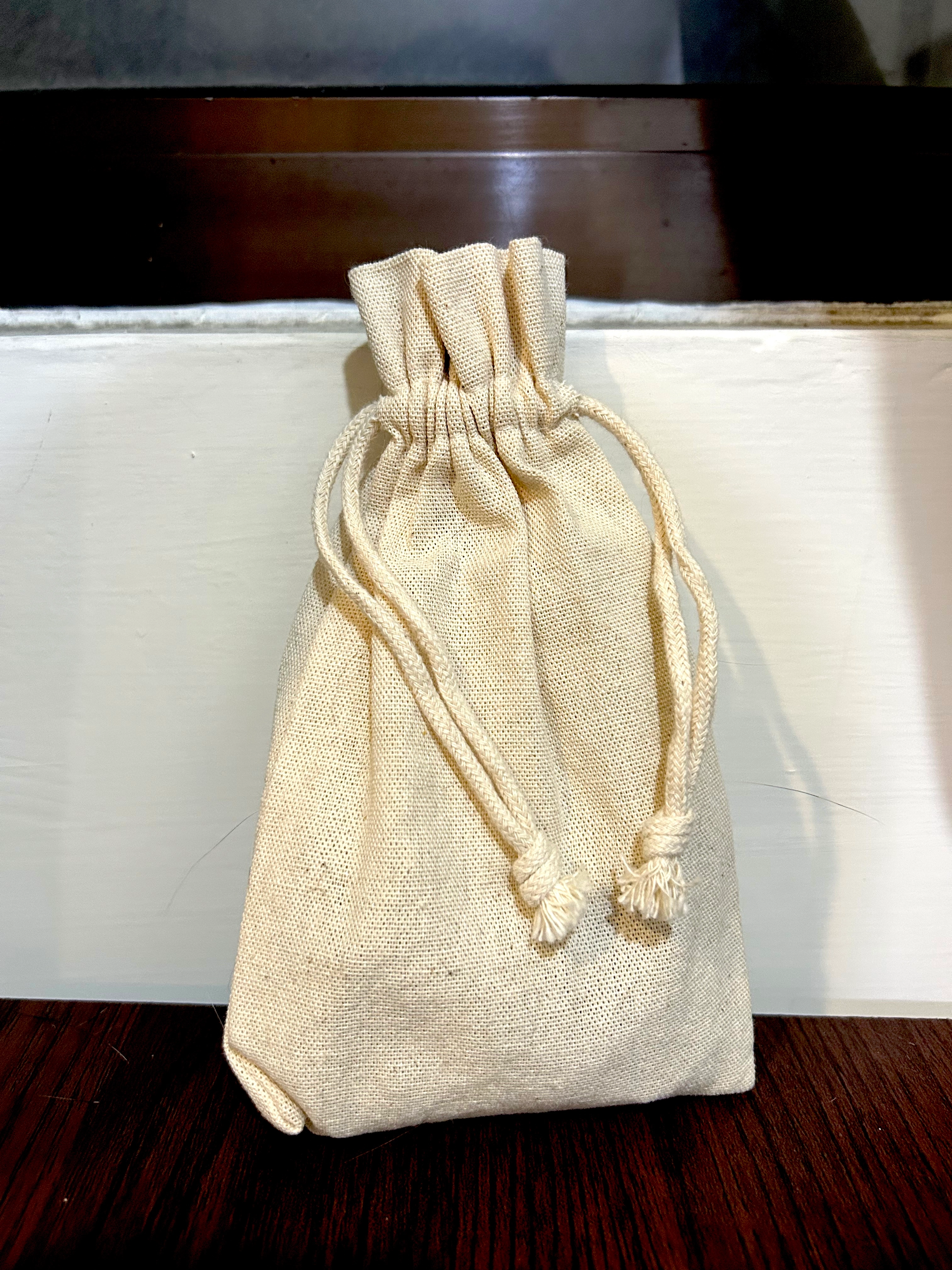 Bag handle webbing