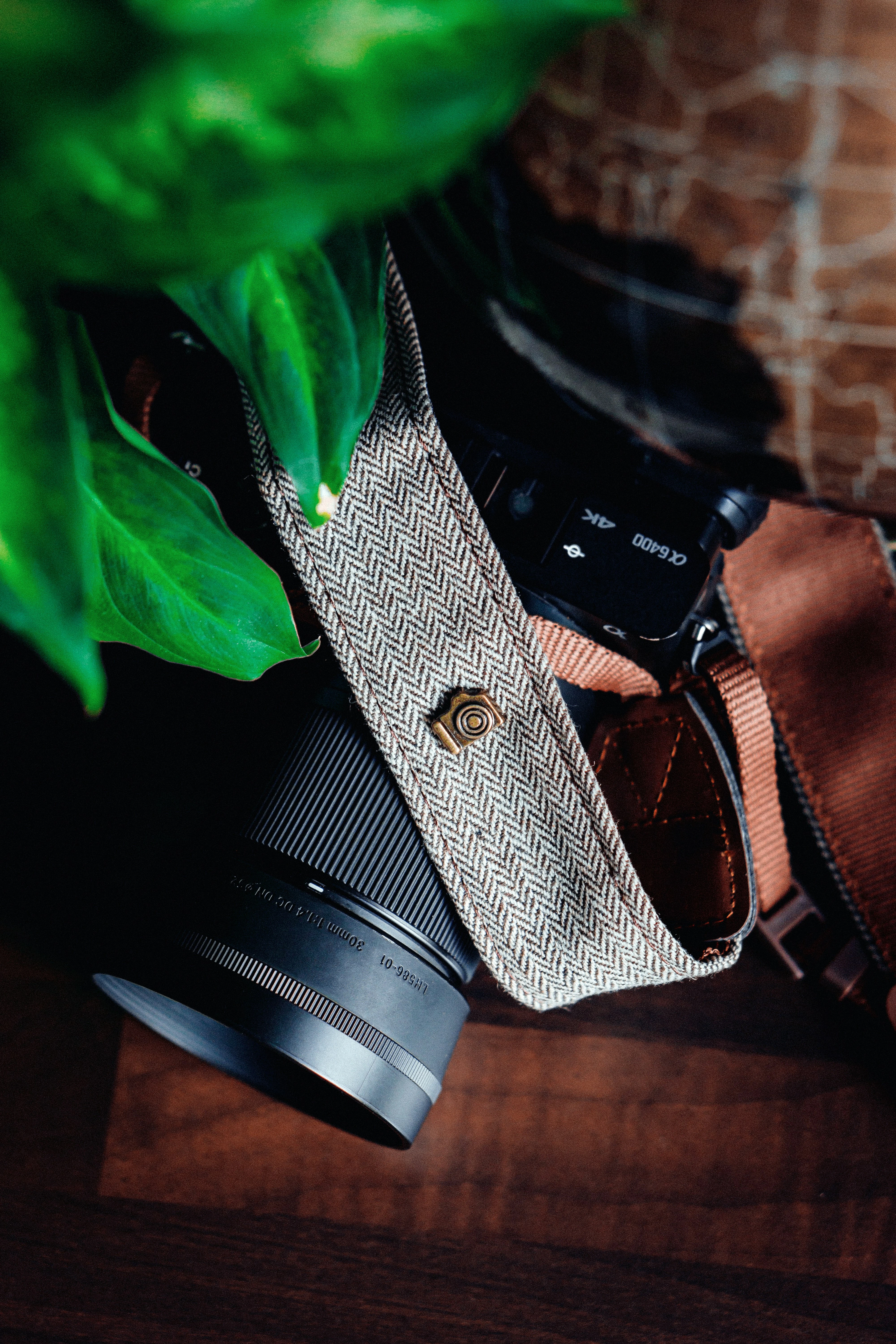 Camera strap