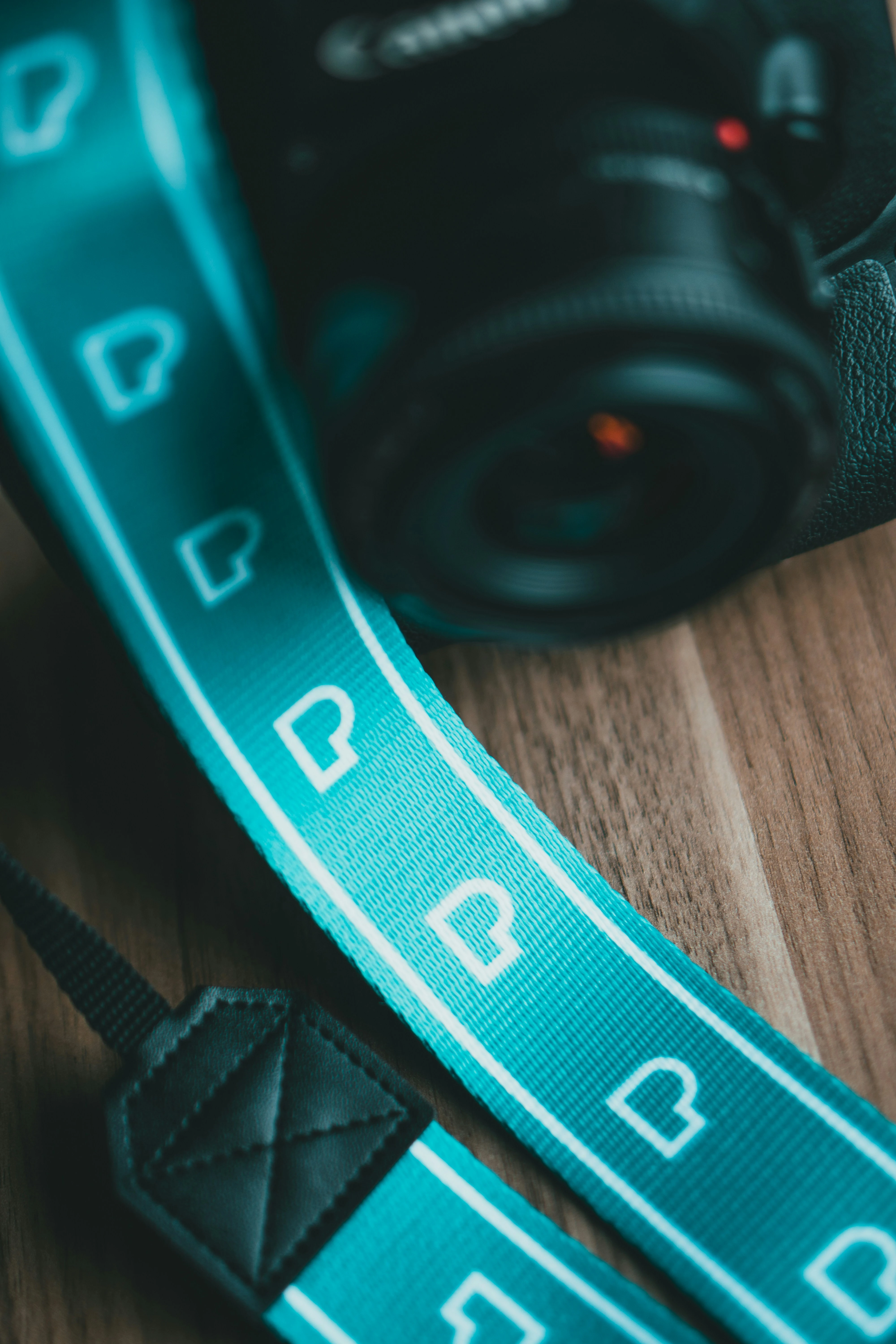 Camera strap