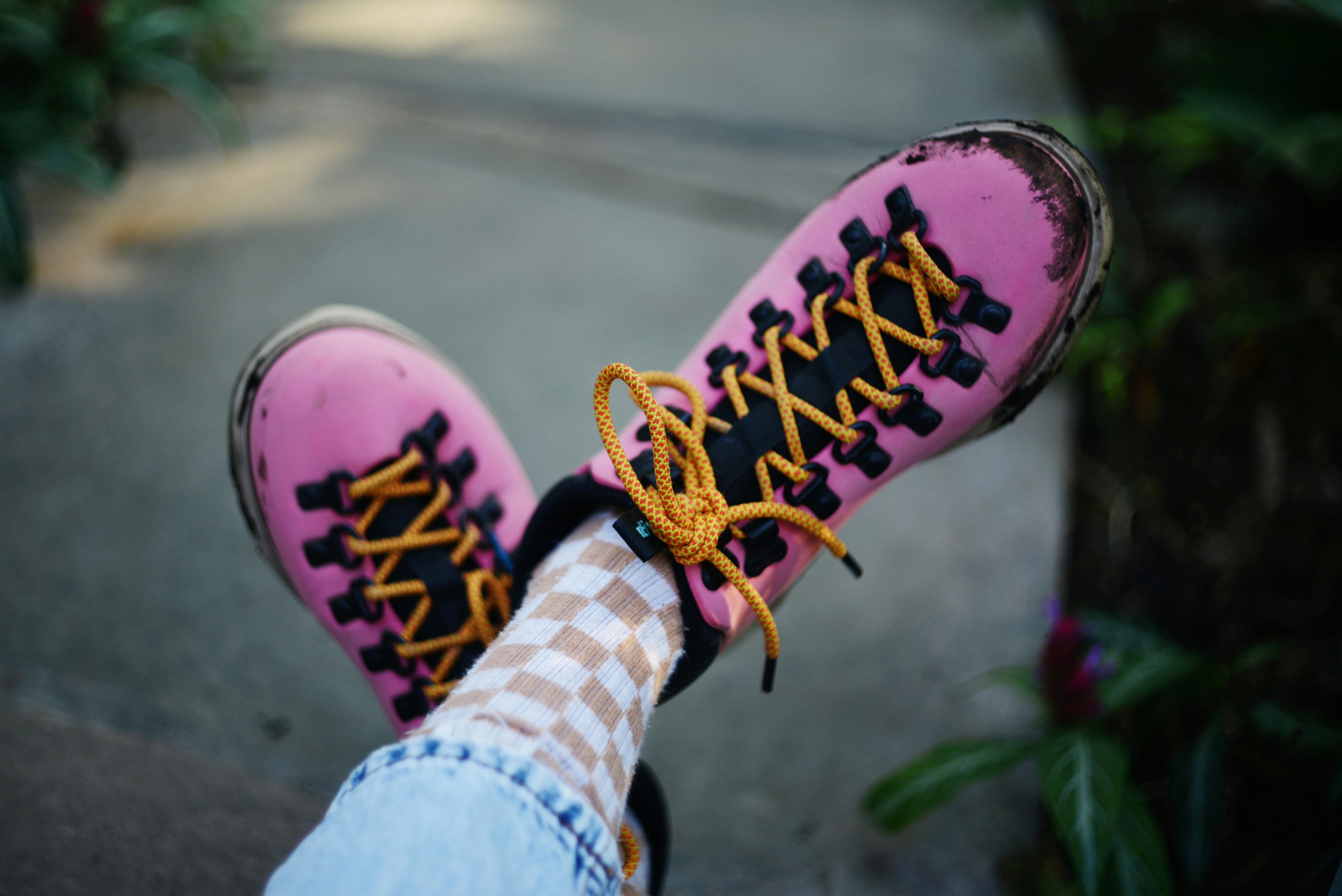 Performance shoelace